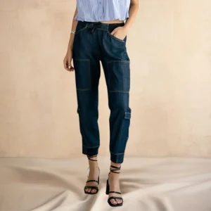 FREEMAN T.PORTER JEANS CELINE DENIM Mauricia dark