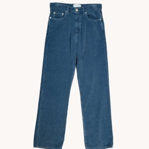 ACQUAVERDE - PANTALON ANOUCK CÔTELÉ