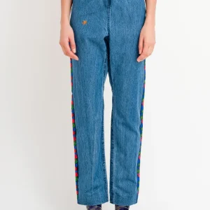 PANTALON DENIM