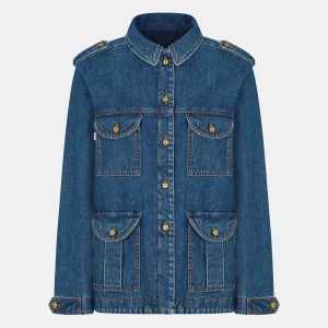 VESTE SHAHARIANA NARIIDA SAPPHIRE