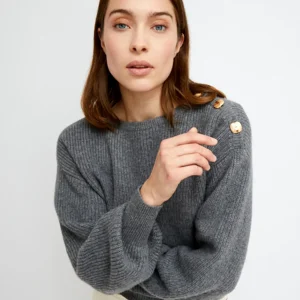 PULL NIKI THUNDER GREY