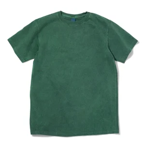 GOOD ON - SS Crew Tee P-Vert Foncé