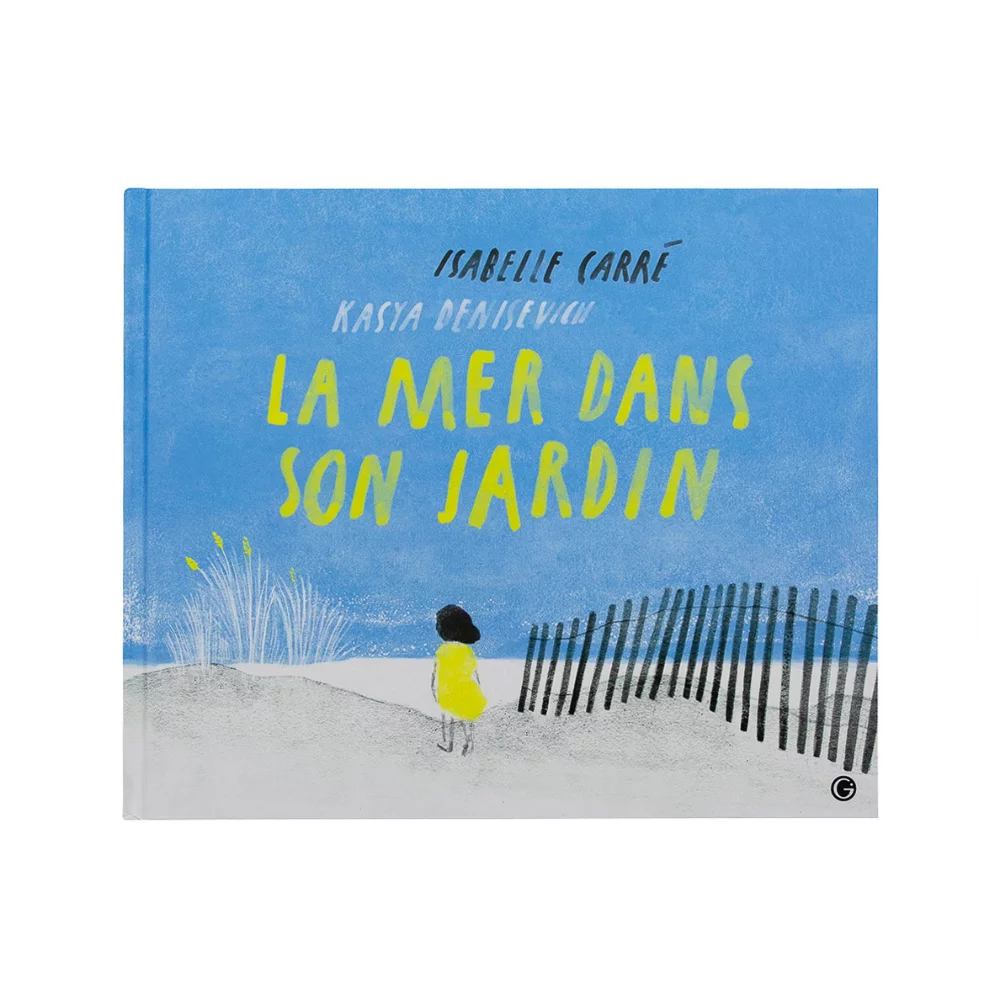 La mer dans son jardin – Livre Enfant – Isabelle Carré – Image 2