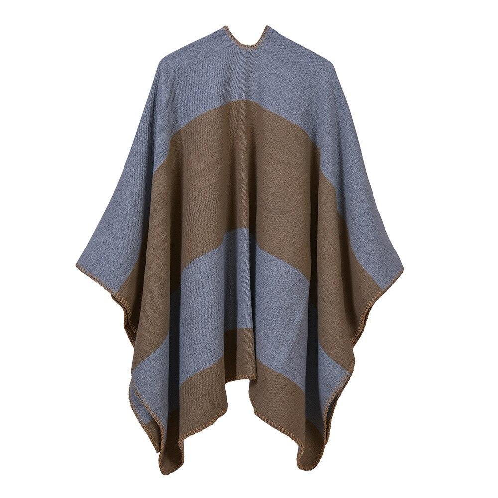 Poncho Chaud Hiver – Image 6