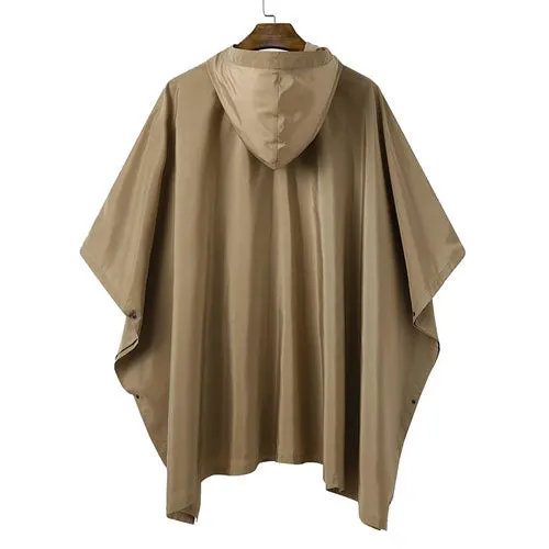 Poncho Pluie Sweat – Image 7