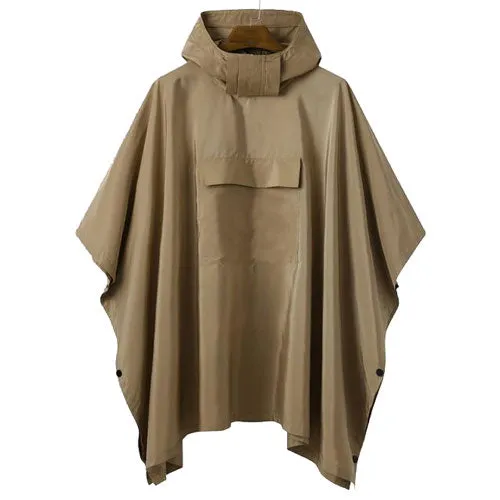 Poncho Pluie Sweat – Image 5
