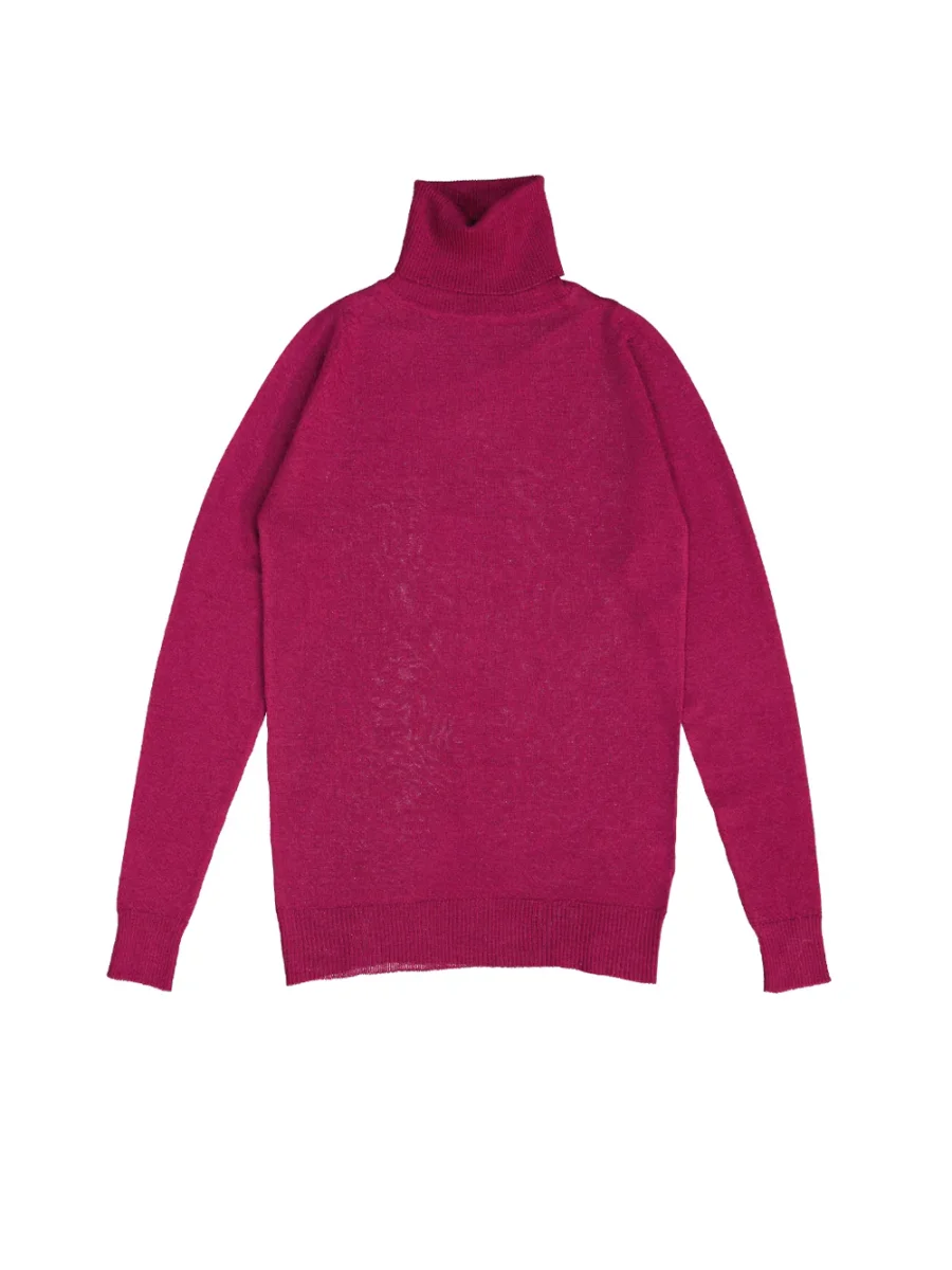 PULL ROMY BORDEAUX – Image 5