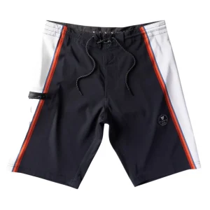 VISSLA MAILLOT DE SURF LONG RECLINE 21" Black