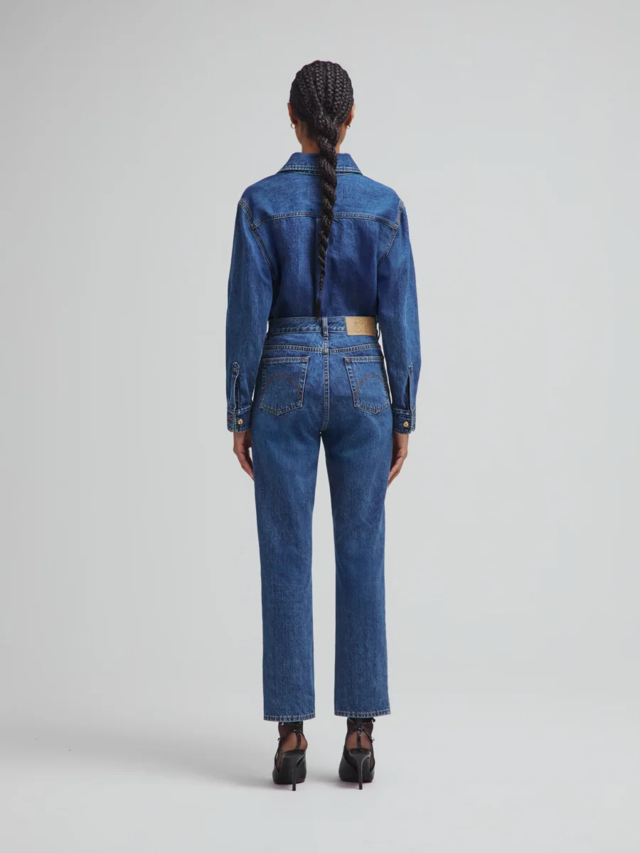 CHEMISE BERBER NARIIDA SAPPHIRE – Image 5