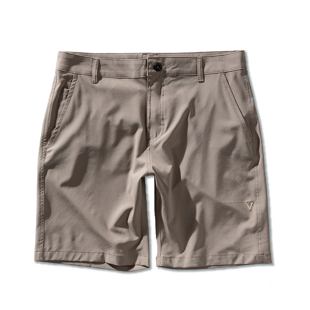 VISSLA BERMUDA HYBRIDE CANYONS Kaki – Image 6