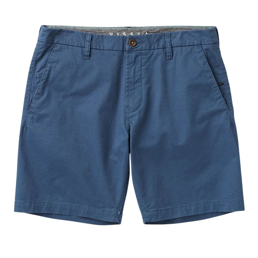 VISSLA BERMUDA NO SEE UMS ECO 18" Dark Denim