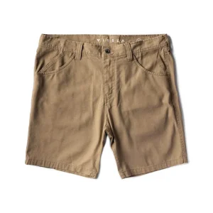 VISSLA BERMUDA PISMO PAINTER Cray