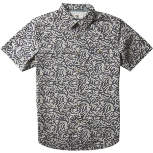 VISSLA CHEMISE KELP OUT ECO Dark naval