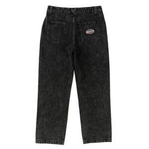 VISSLA PANTALON SLIDE BAGGY Noir