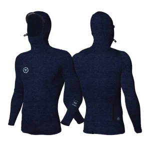 VISSLA LYCRA SURF MEGA LAB WARM SEAS Dark naval