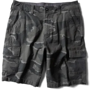 VISSLA BERMUDA PADRE CARGO ECO 20“ Camouflage