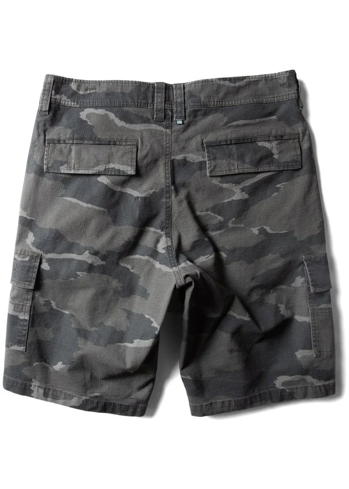 VISSLA BERMUDA PADRE CARGO ECO 20“ Camouflage – Image 3