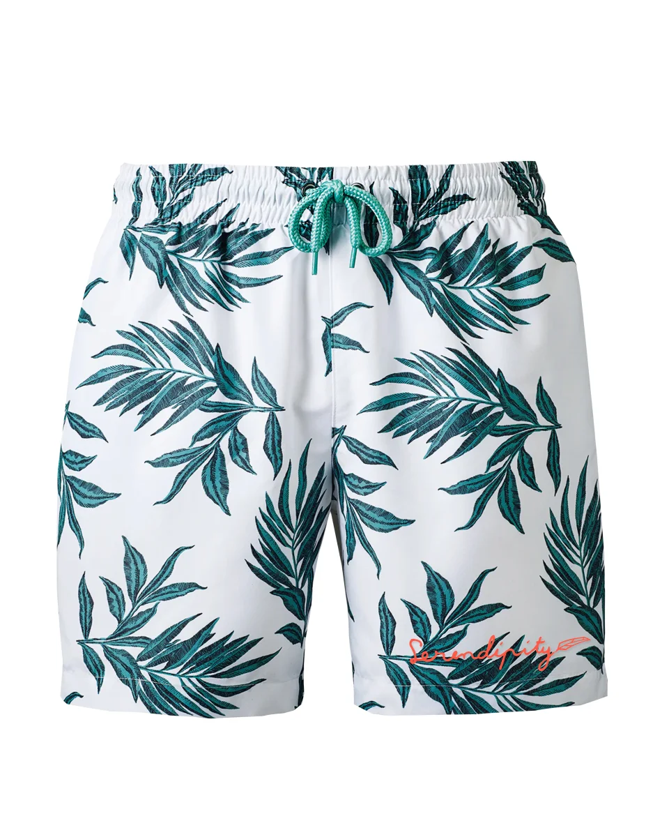 Short de bain Serendipity - floral