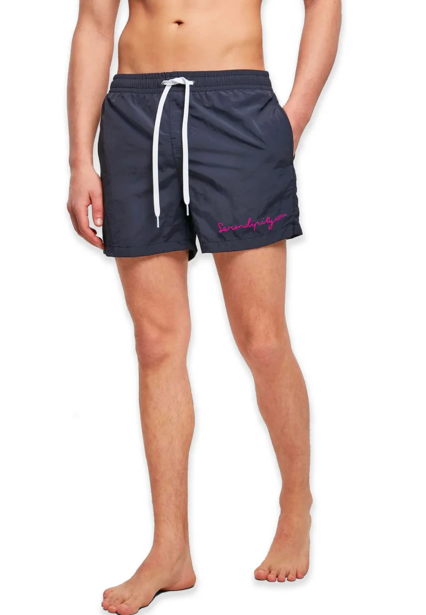 Short de bain Serendipity - marine – Image 3